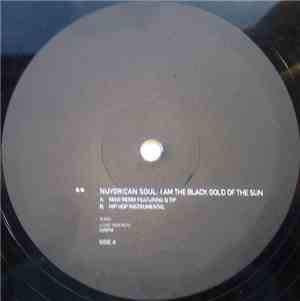 Nuyorican Soul - I Am The Black Gold Of The Sun