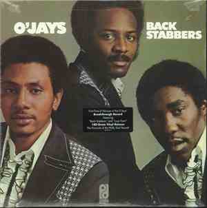 O'Jays - Back Stabbers