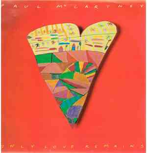 Paul McCartney - Only Love Remains