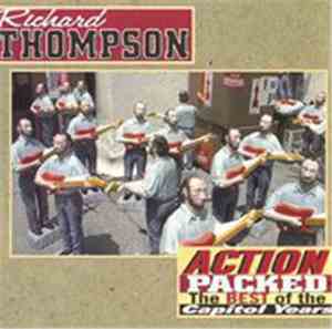 Richard Thompson - Action Packed: The Best Of The Capitol Years