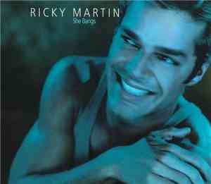 Ricky Martin - She Bangs