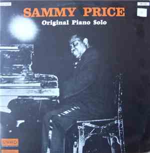 Sammy Price - Original Piano Solo