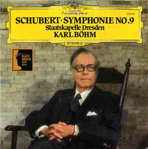 Schubert, Staatskapelle Dresden, Karl Böhm - Symphonie No. 9
