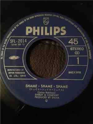 Shirley & Company - Shame, Shame, Shame
