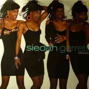 Siedah Garrett - Kiss Of Life