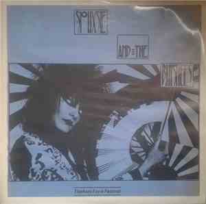 Siouxsie & The Banshees - Elephant Fayre Festival