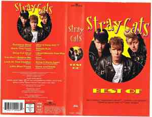 Stray Cats - Best Of