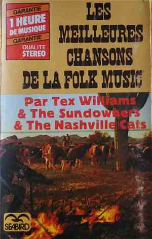 Tex Williams & The Sundowners & The Nashville Cats - Les Meilleures Chanson ...