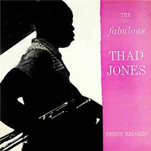 Thad Jones - The Fabulous Thad Jones