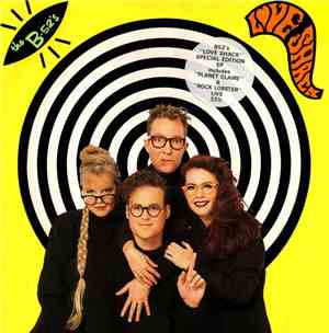 The B-52's - Love Shack