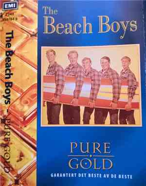 The Beach Boys - Pure Gold