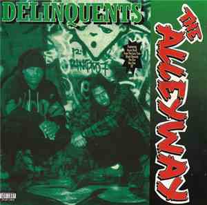 The Delinquents  - The Alleyway EP