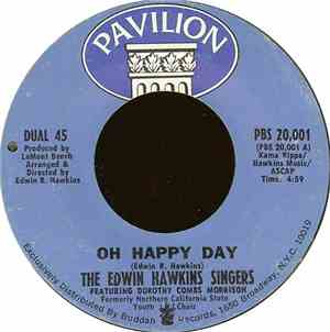 The Edwin Hawkins Singers - Oh Happy Day