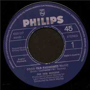 The New Seekers - Good Old Fashioned Music