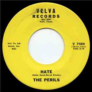 The Perils - Hate