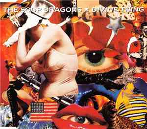 The Soup Dragons - Divine Thing