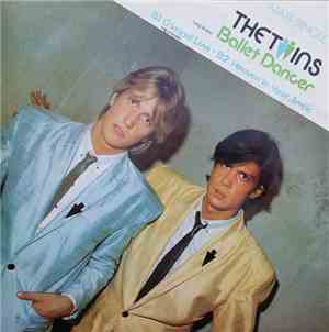 The Twins - Ballet Dancer