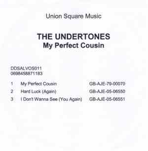 The Undertones - My Perfect Cousin
