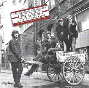 The Zombies - The Singles Collection:  As & Bs 1964-1969