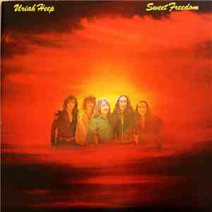 Uriah Heep - Sweet Freedom