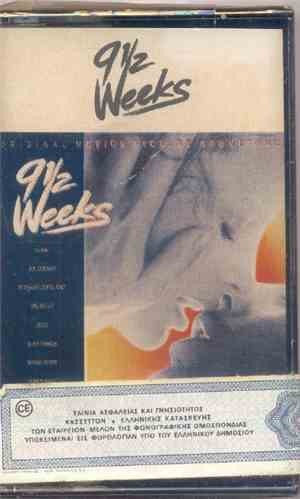Various - 9½ Weeks - Original Motion Picture Soundtrack