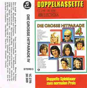 Various - Die Große Hitparade 4