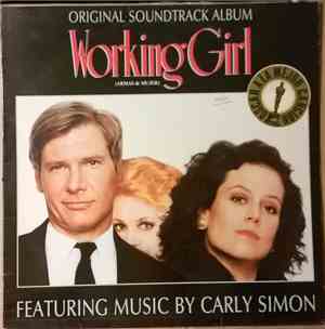 Various Featuring Music By Carly Simon - Original Soundtrack Album 'Working ...
