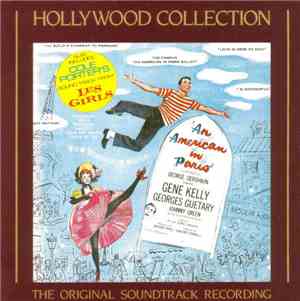 Various - Hollywood Collection Vol.13 - An American In Paris / Les Girls
