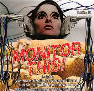 Various - Monitor This! Oct/Nov 08