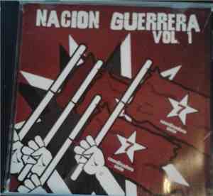 Various - Nacion Guerrera Vol. 1