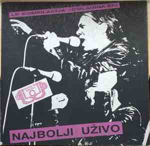 Various - Omladina '87 - Najbolji Uživo