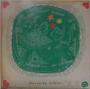 Various - Slovenský Folklór