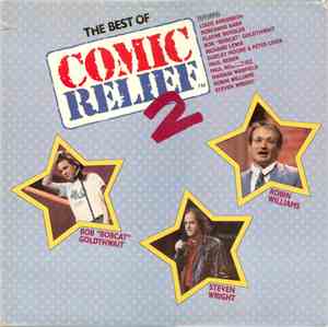Various - The Best Of Comic Relief 2