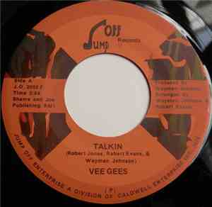 Vee Gees - Talkin