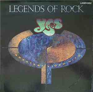 Yes - Greatest Video Hits