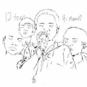 12teen / Ay Fast - Hi Mommy!
