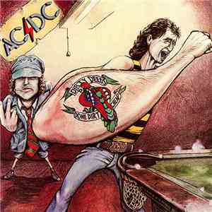 AC/DC - Dirty Deeds Done Dirt Cheap