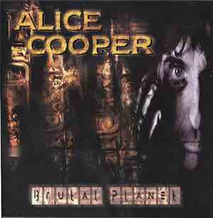 Alice Cooper  - Brutal Planet