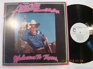 Alvin Crow And The Pleasant Valley Boys - Welcome To Texas
