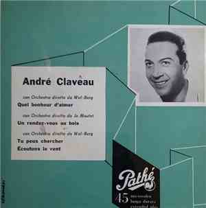 André Claveau -  Quel Bonheur D' Aimer