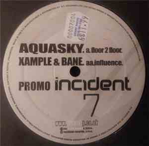Aquasky / Xample & Bane - Floor 2 Floor / Influence