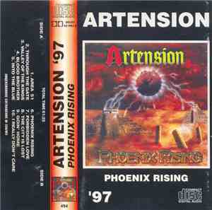 Artension - Phoenix Rising
