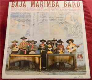 Baja Marimba Band - Baja Marimba Band