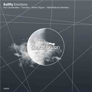 BaRRy  - Emotions