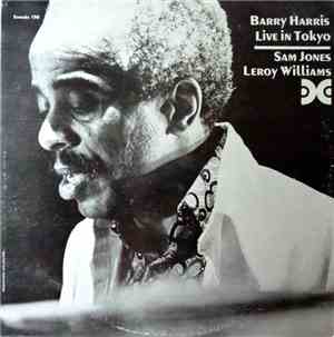 Barry Harris  - Live In Tokyo