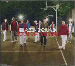 Blazin' Squad - Love On The Line