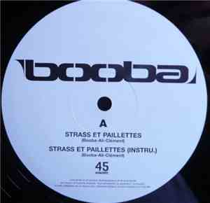 Booba  - Strass Et Paillettes