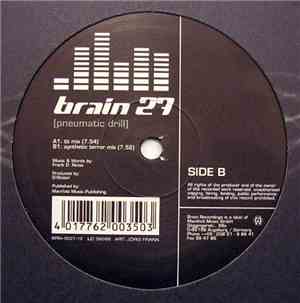 Brain 27 - Pneumatic Drill