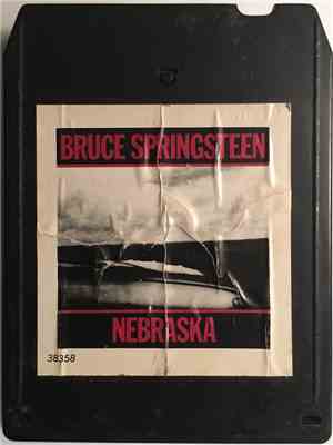 Bruce Springsteen - Nebraska