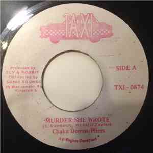 Chaka Demus & Pliers - Murder She Wrote